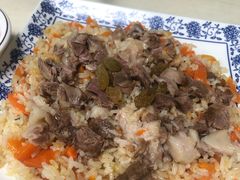 -新疆红柳花餐厅(新洲店)