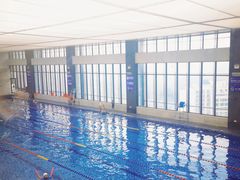 -我爱运动健身·游泳·瑜伽·普拉提馆(大卫城店)