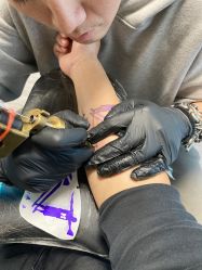 -JOKER TATTOO STUDIO乔克纹身