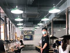 -大丘街路边烤牛肉