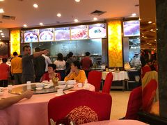 大堂-满福隆酒楼(万绿园店)