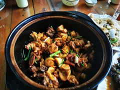 -柴火农家饭(遇龙河店)