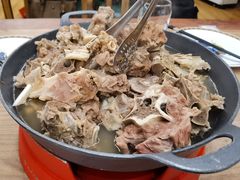 清汤羊蝎子-九十九顶毡房(阜石路店)