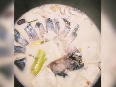 -鲜潭蒸汽石锅鱼(五道口购物中心店)