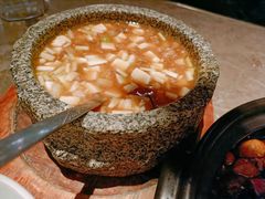 -绿茶餐厅(崇文门新世界店)