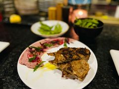 自家制鸡肝酱-Fukumimi·美醉堂 居酒屋(金尚店)