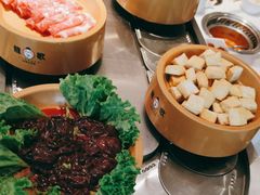 -龍歌自助小火锅(李沧顺和汇店)