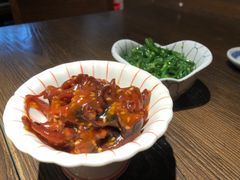 芝麻八爪鱼前菜-大雄寿司(中华广场店)