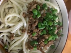 -左撇子私房面