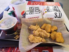 -肯德基(西安新世界店)