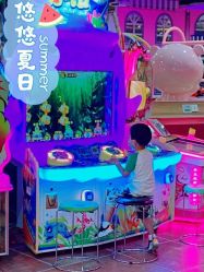 -菲菲羊乐园(临平银泰城店)