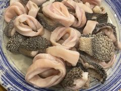 肚领蘑菇头拼盘-金生隆(六铺炕店)