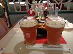 -恭喜上堓砂锅焗·海鲜大排档(闵行龙湖店)