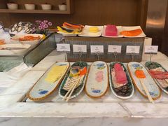 -都会尚膳·海鲜自助餐厅(重庆万豪酒店)