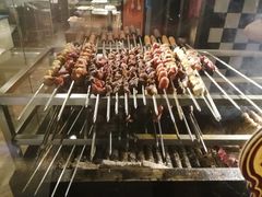 -鼎香缘海鲜自助火锅烤肉(锦辉购物广场店)