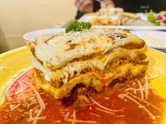 千层面-后厨意餐La Cucina(外交公寓店)