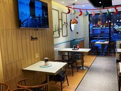 大堂-卡路里的烤宴(浑南首创店)