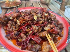 -柴窝堡22号辣子鸡·传承新疆菜