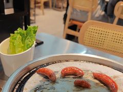 -么肆烤肉·中式自助·烤肉大排档(街道口季佳PAI店)