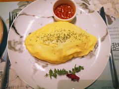 -麦甜创意轻食餐厅(西康路店)