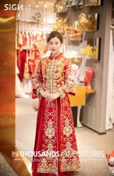 点击看大图 -弥雾·Nebula·西服婚纱定制