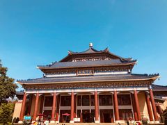 -广州中山纪念堂