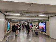 -军事博物馆(地铁站)