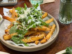 黑松露芝士薯条-O'mills Sourdough Bakery&Bistro(永嘉路店)