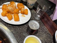 红糖糍粑-巴蜀大宅门火锅(新华公园店)