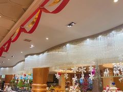 自助取餐区-博悦茶餐厅(文殊院店)