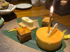 生日蛋糕-和彩放题餐厅(酒仙桥店)