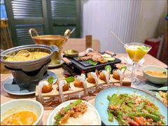 -mango tree芒果树泰国餐厅(青岛万象城店)