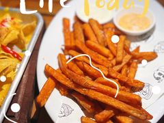 炸红薯条-京A Taproom·精酿餐吧(CBD店)
