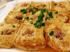 客家豆腐-益健名厨海鲜城(夏湾店)