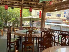 大堂-竹庄餐馆·26年店(南昆山景区店)