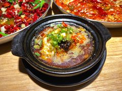 烤脑花-胡马八破·川菜小馆(高新万达店)