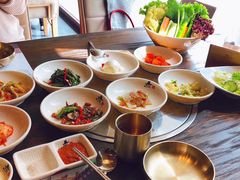 -朴大人炭烤·韩国料理(奥帆中心海尔洲际店)