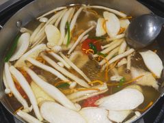 -芭夯兔·兔肉汤锅(新都店)
