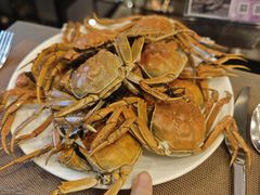 -美食汇海鲜自助餐厅·小龙虾烧烤(富力万达文华酒店)