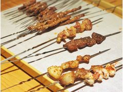 -一顿烧烤(八经街店)