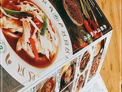 -胖老汉椒麻鸡清真新疆菜(西御街店)