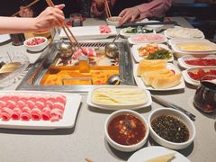 -海底捞火锅(莘松路店)