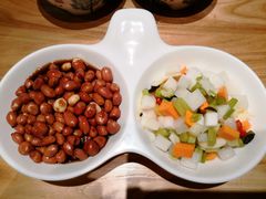 开胃双拼-额尔敦传统涮火锅·烧烤(鑫源山庄店)