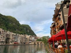 -久醉苗乡(河景餐厅)