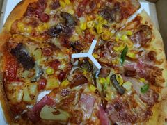 -必胜客(南湖宅急送店)