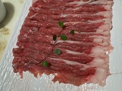 -涮福記·现切牛羊肉火锅(世纪汇店)
