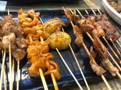 -鑫正兴东北烧烤(滨湖店)