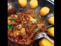 -王老六铁锅炖鱼(长春路店)