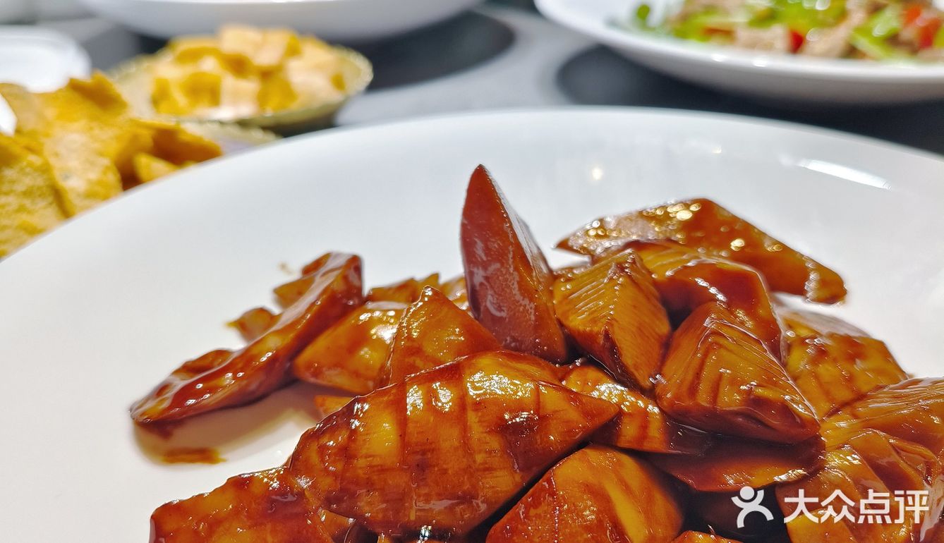 好吃到怀疑人生的本帮菜之光