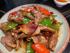 -额尔敦传统涮(公园西路店)